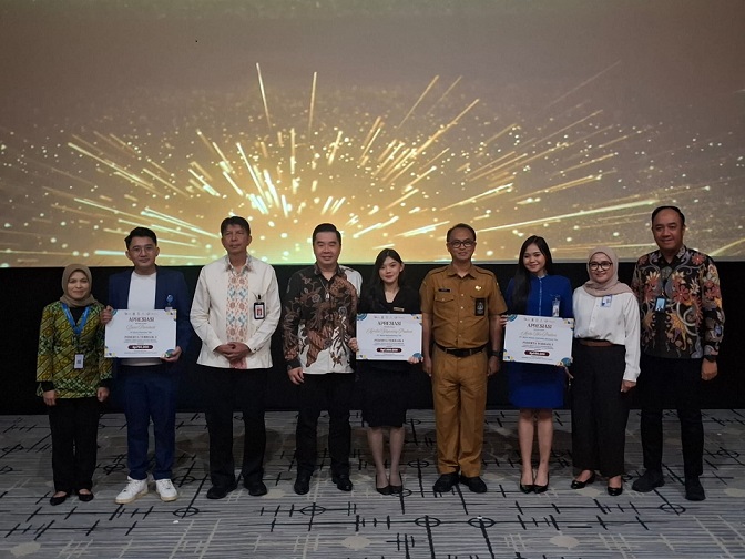 38 Frontliner dari 31 Perbankan Ikuti Pelatihan Bahasa Isyarat OJK Jabar
