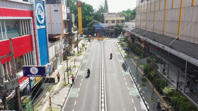 Okupansi Hotel di Kota Bandung Melonjak Tajam Jelang Konvoi Juara Persib Juara