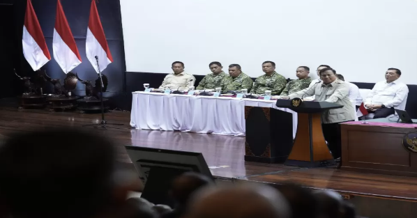 Presiden Prabowo Berikan Taklimat bagi 400 Calon Pemimpin BUMN