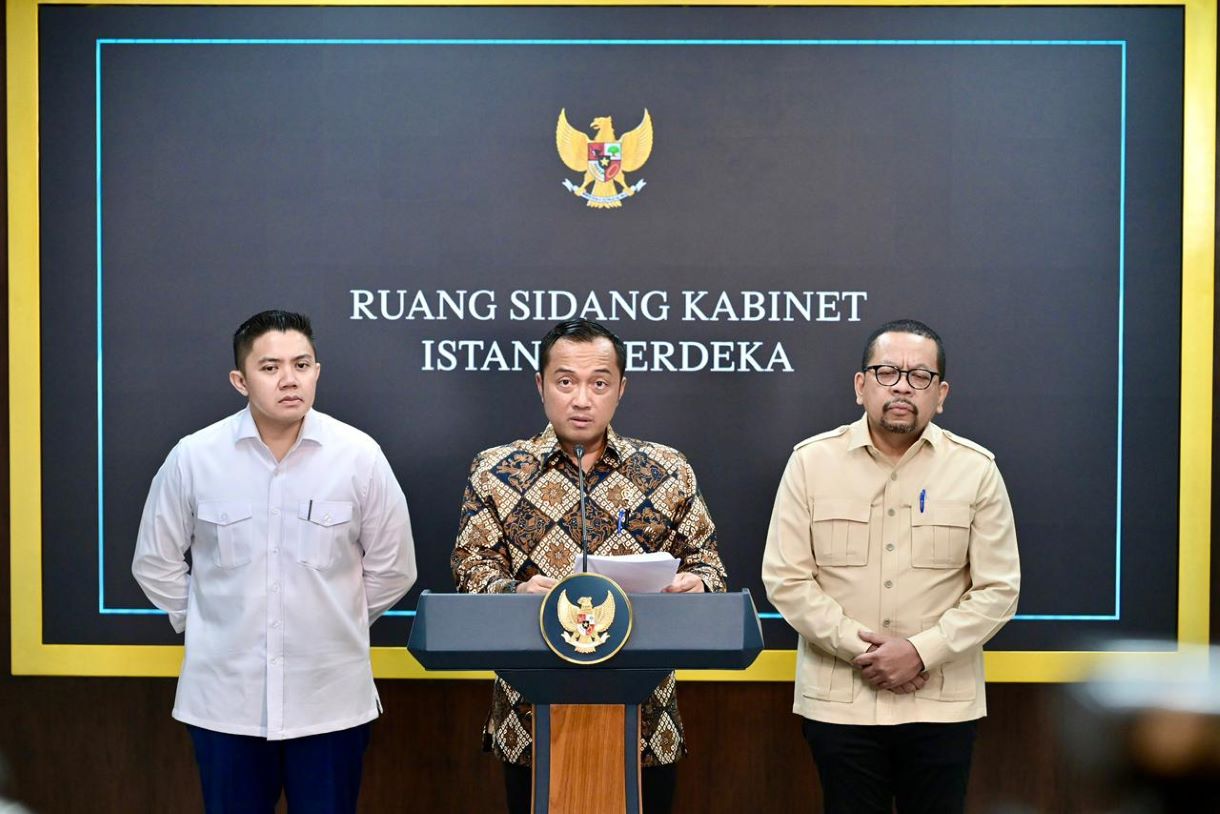 Mensesneg Ungkap Alasan Pencopotan Dadan Hindayana dari Kursi Kepala BGN