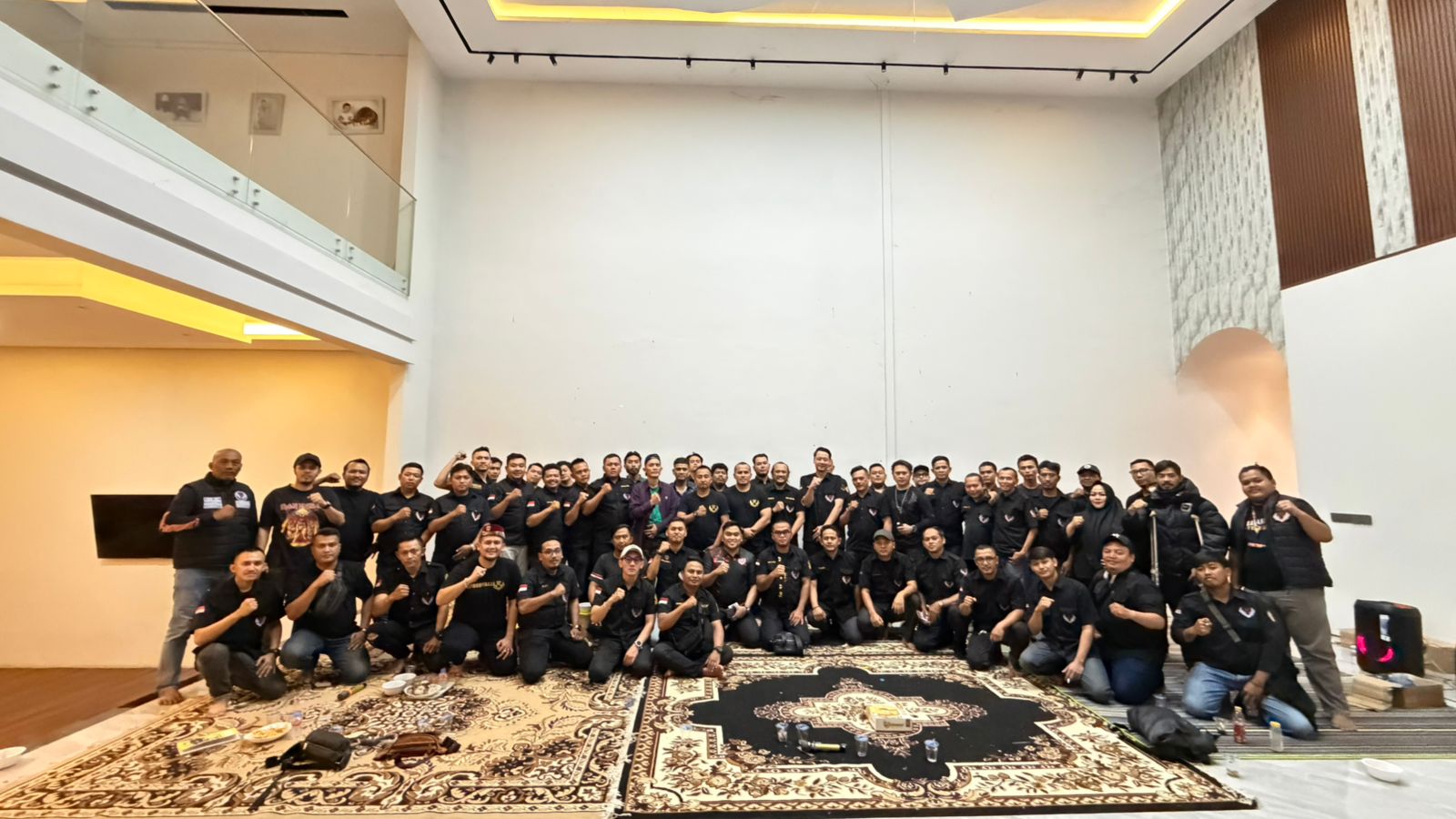 Pererat Tali Persaudaraan, DPW 234 SC Jawa Barat Gelar Silaturahmi Bersama Seluruh Pengurus Se-Provinsi   