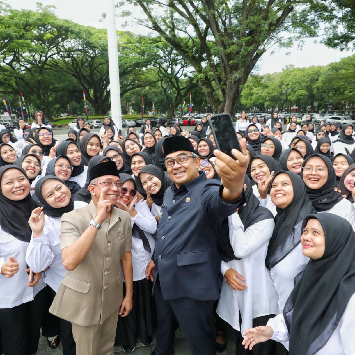Gaji Ke-13 PPPK Paruh Waktu Cair 8 Juni Mendatang