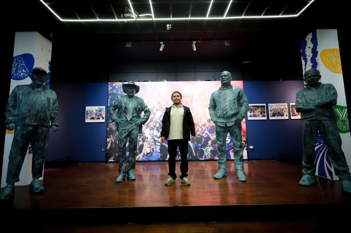 Kultura Persib Hadir di Braga, Suguhkan Identitas Bobotoh Melalui Karya Seni