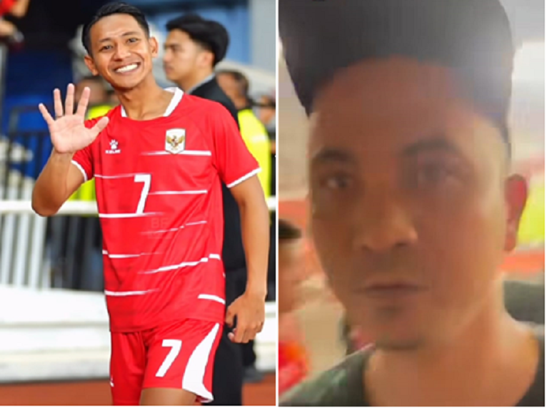 Timnas Indonesia Unggul atas Mozambik, Beckham Putra Diprovokasi hingga Emosi 