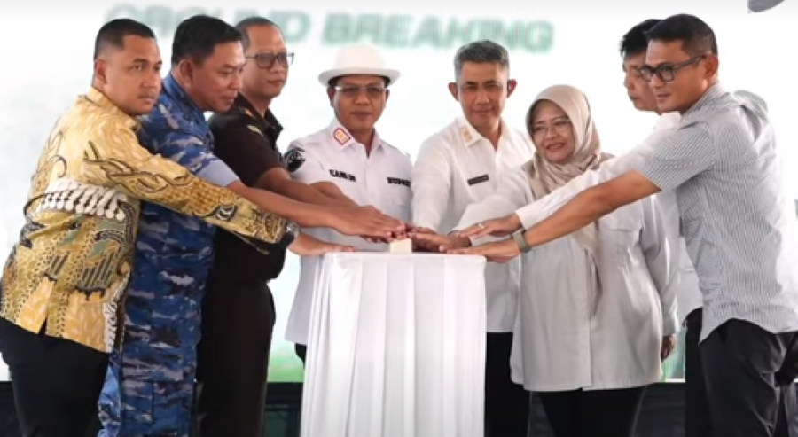 Di Kecamatan Cimenyan Segera Berdiri Rumah Sakit Umum Daerah (RSUD) Bedas