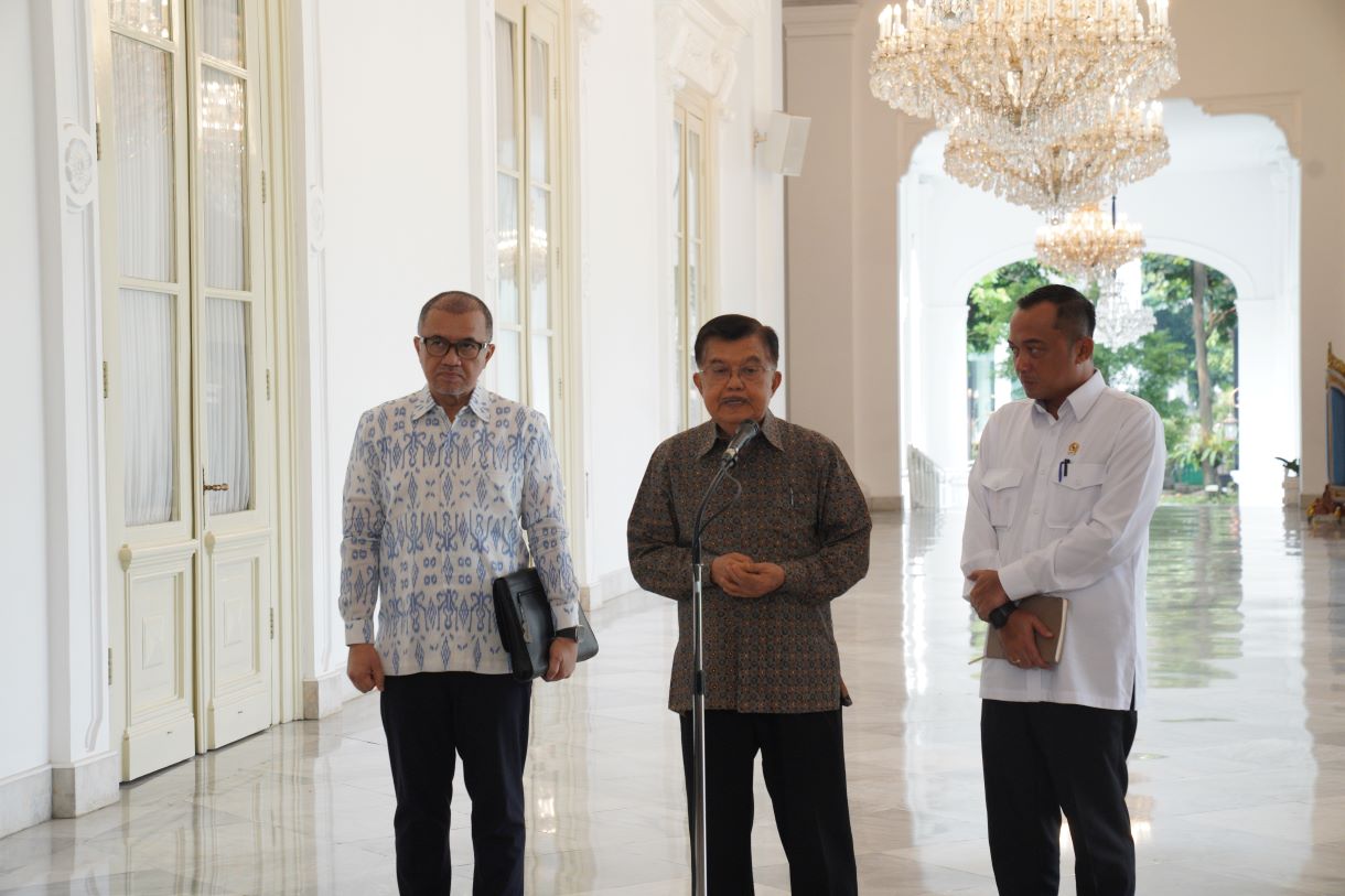JK Siap Kontribusi Bangun Pembangkit Listrik 2000 Megawatt