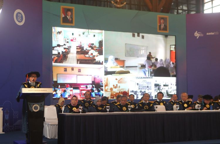 Empat Profesor ITB Bicara Tantangan dan Langkah Strategis Indonesia Menuju Indonesia Emas 2045