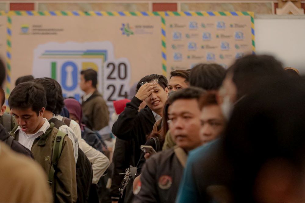 Pemkot Bandung Bakal Hadirkan 2.361 Peluang Kerja bagi Pencari Kerja di Job Fair 2026