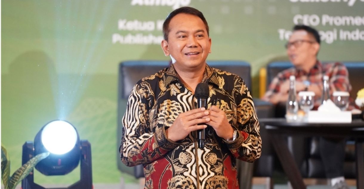CEO Promedia Group Usulkan Perubahan Narasi MBG