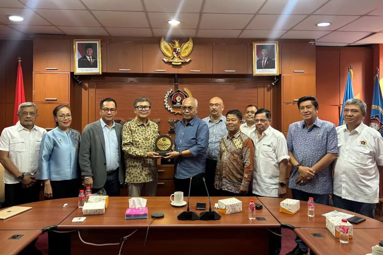 AFPI-PWI Jajaki Kerjasama Edukasi dan Literasi Keuangan