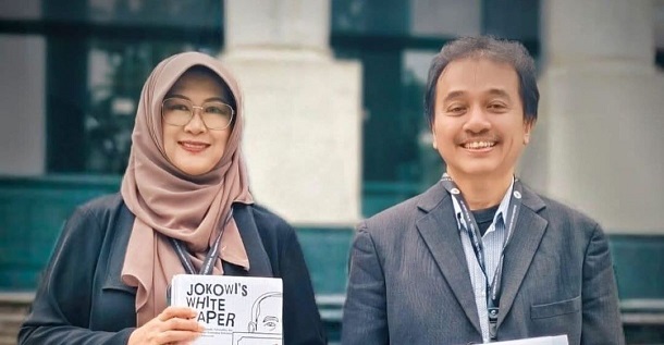 Penangkapan Roy Suryo dan Dokter Tifa Diduga Ada Intervensi Hukum dan Politik