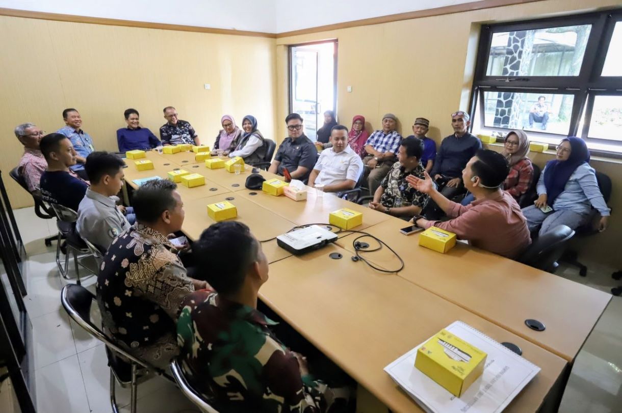 Bapemperda Titip Pembangunan Gedung Inspektorat Perhatikan Aspek Sosial