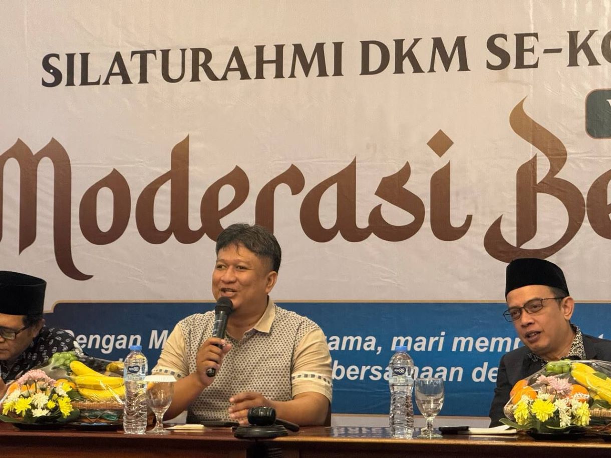 Elton Agus Marjan Ungkap Peran DPRD dalam Merawat Keberagaman dan Toleransi Antarumat Beragama