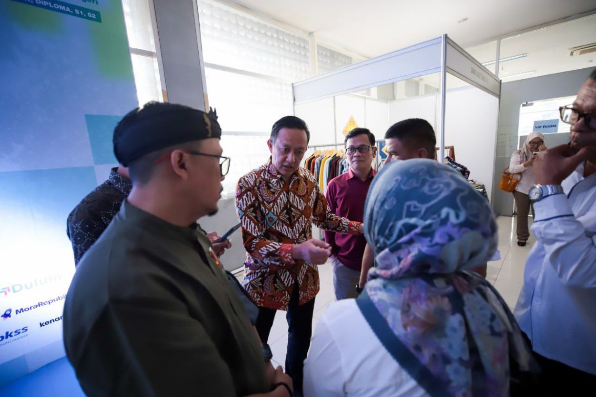 Buruan Daftar! Job Fair Online 2026 Sediakan 2.595 Lowongan dari Puluhan Perusahaan
