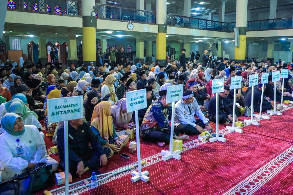 Bojongloa Kidul Juara Umum MTQ ke-49 Tingkat Kota Bandung Tahun 2026