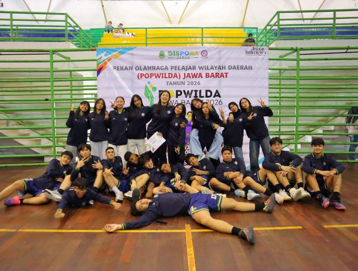 Kota Bandung Dominasi Popwilda 2026, Basket Kawinkan Gelar, Voli Tambah Prestasi