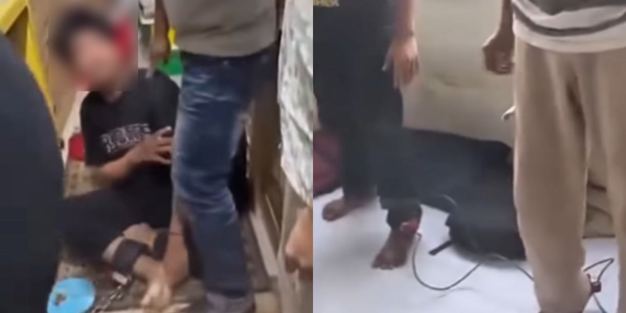 Viral 3 Karyawan Disekap dan Dirantai Tanpa Diberi Makan, Si Bos Minta Tebusan Rp50 Juta