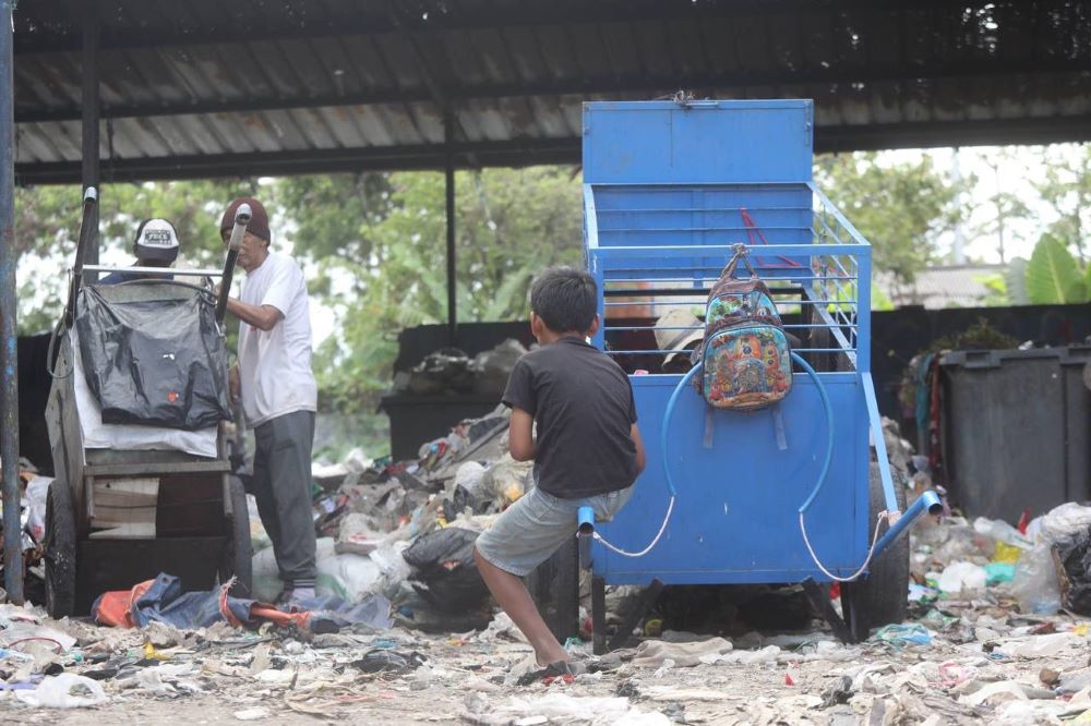 Kota Bandung Percepat Transformasi Sistem Pengelolaan Sampah