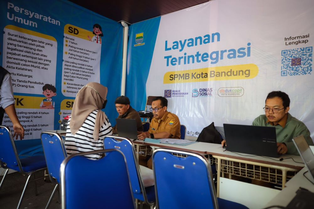  Jaga Integritas SPMB, Disdukcapil Pastikan Verifikasi Data Para Calon Siswa