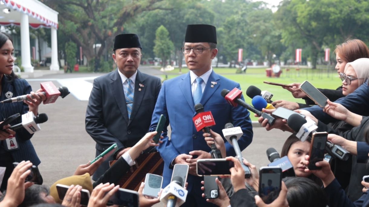 Presiden Belarus Memilih Tidur di Wisma Negara Meski Diminta Prabowo Bermalam di Istana Negara
