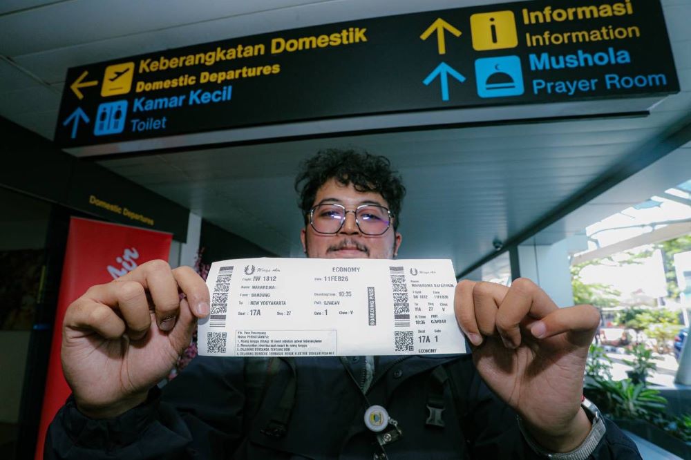 Jelang Reaktivasi Bandara Husein, InJourney Airports Mulai Tambah Petugas Avsec