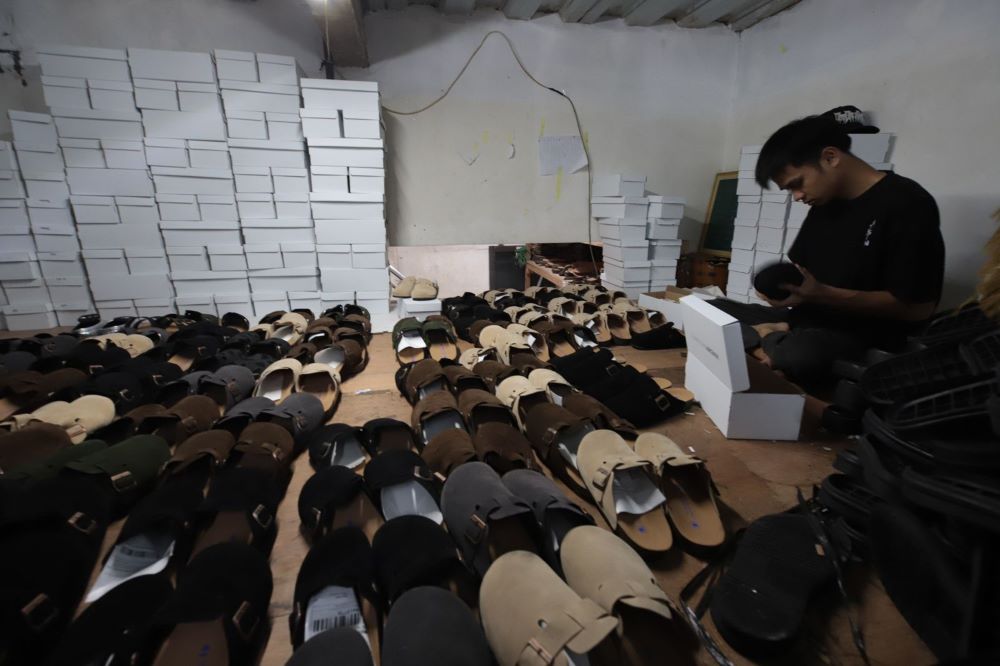 Vinedrip Masterpiece Hidupkan Kembali Kejayaan Cibaduyut Lewat Inovasi Footwear