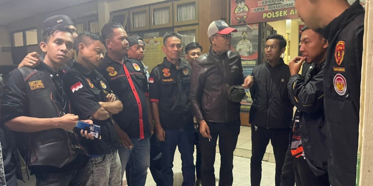 Anak Pengurus Ormas LBI Jadi Korban Begal