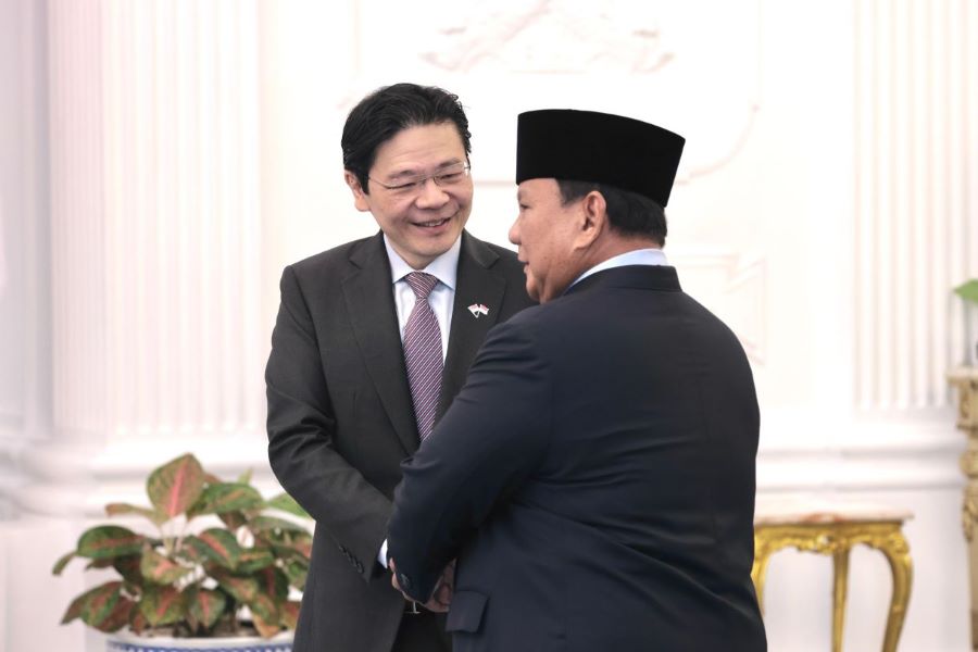 PM Singapura Undang Siswa Indonesia Ikut Program Pertukaran Pelajar ke Singapura