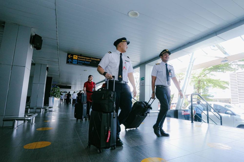 Enam Maskapai Ajukan Buka Rute Domestik dan Internasional dari Bandara Husein Sastranegara