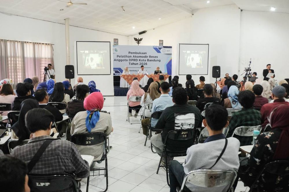3.500 Peserta Ikuti Pelatihan Kerja, Disnaker Buka 175 Paket dengan 8 Bidang Keahlian