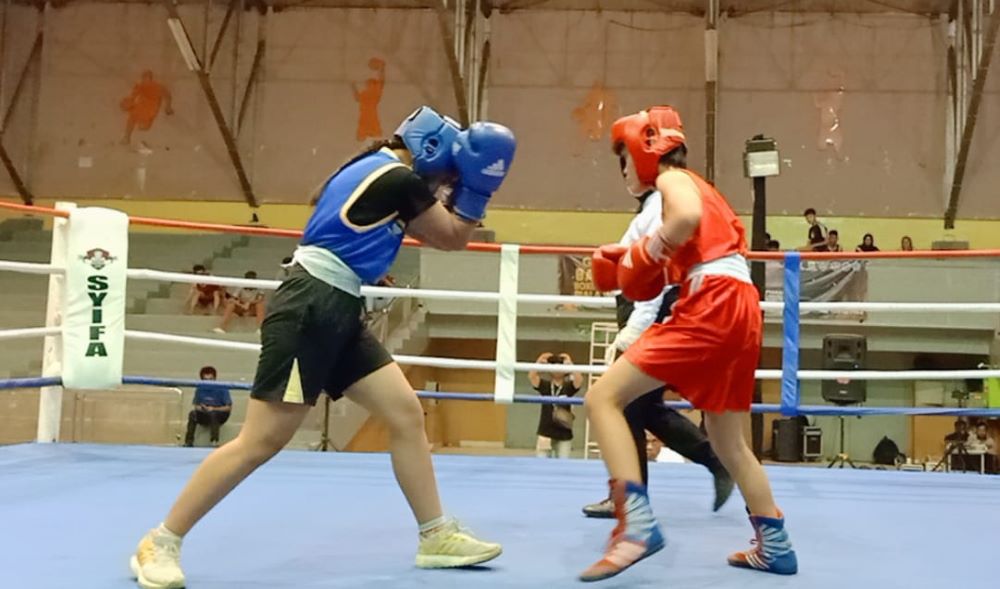 Farhan Resmi Buka Kejuaraan Tinju GRIB Jaya Bandung Boxing Camp 2026