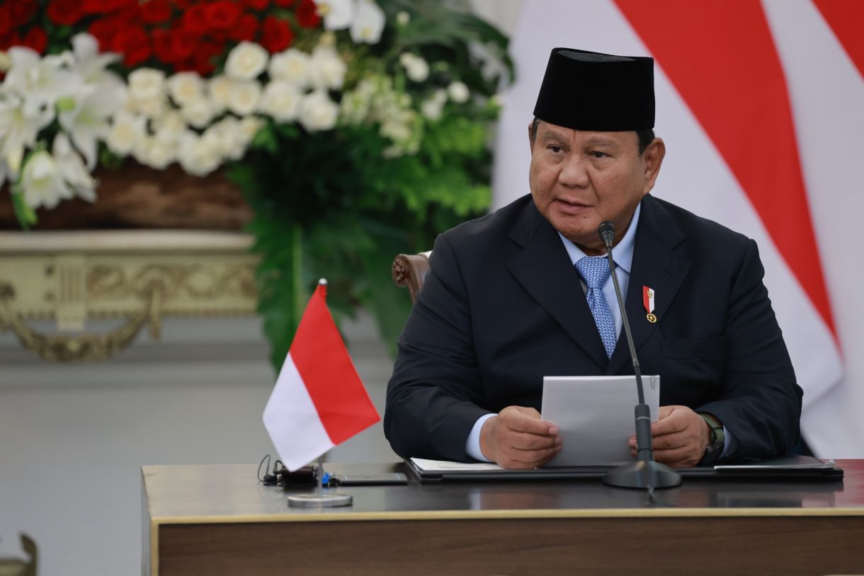 Presiden Lanjutkan Program MBG Meski Banyak Penyusup dan Jadi Maling