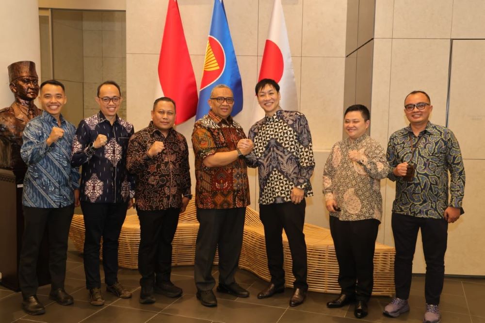 Kemnaker Petakan Kebutuhan Industri Jepang untuk Perluas Peluang Kerja bagi TKI