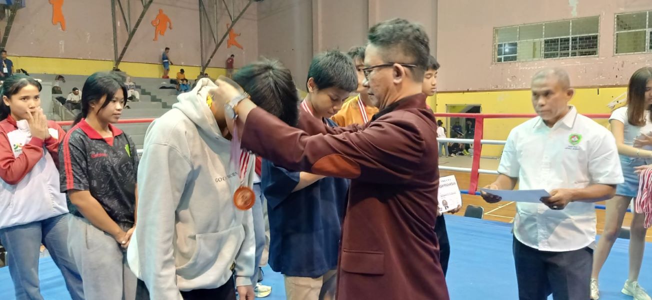 GRIB Jaya Bandung Boxing Camp 2026 Sukses Digelar, 36 Petinju Raih Medali Emas