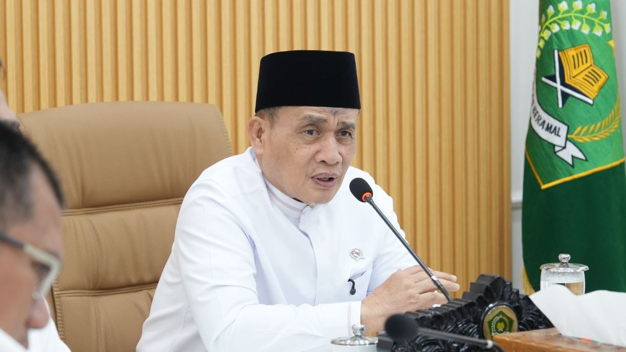 Kementerian Agama RI Susun Materi Pendidikan Pencegahan Penyebaran Budaya LGBTQ