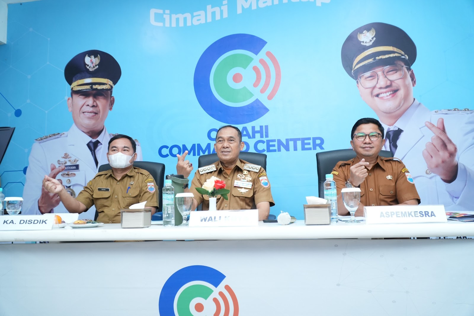 Luncurkan MPLS 2026, Ngatiyana Bangun Kesan Pertama yang Hangat Bagi Siswa Baru 