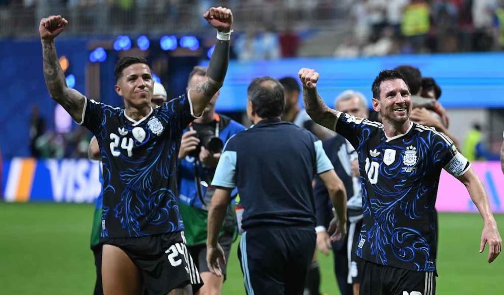 Hasil Semifinal Piala Dunia 2026: Lautaro Martinez Jadi Pahlawan Argentina