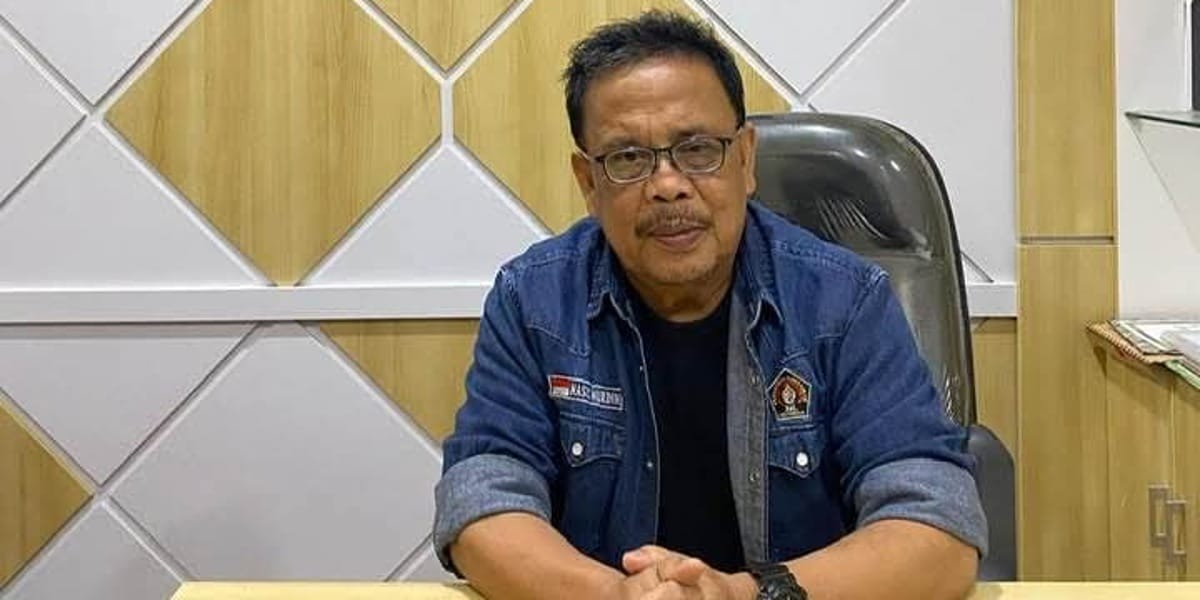 Nasir Nurdin Nyatakan Siap Maju di Konferprov XIII PWI Aceh