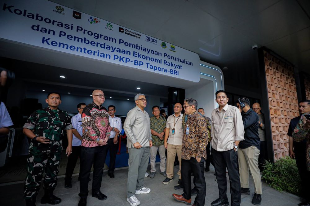 1.000 Unit Rumah Susun Bakal Dibangun, Pemkot Siapkan Terobosan Regulasi Dukung Program Tiga Juta Rumah
