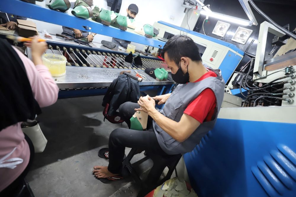  Local Pride, Vinedrip Masterpiece Racik Sepatu Lokal dengan Sentuhan Modern