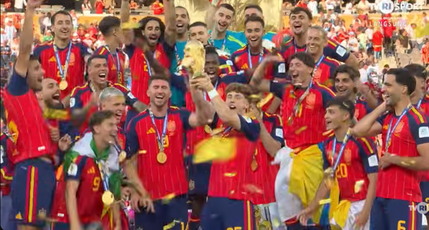 Spanyol Hancurkan Mimpi Argentina Juara di Piala Dunia 2026