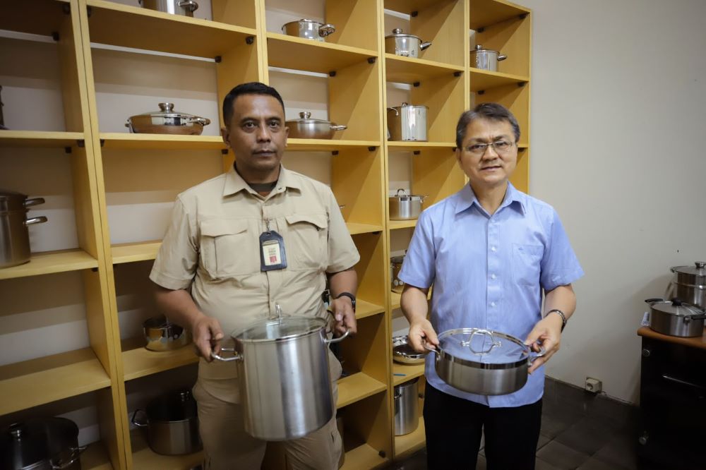 Mengenal Nv. BIMA, Pabrik Panci dan Kuali Legendaris di Kota Bandung