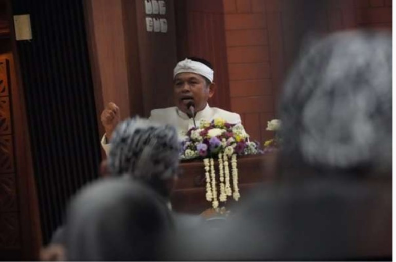 Dituding Sebagai Dalang Dibalik Pembabatan Gunung Galuga, KDM Minta Warga Cek Fakta ke Pemkab dan Pemkot Bogor