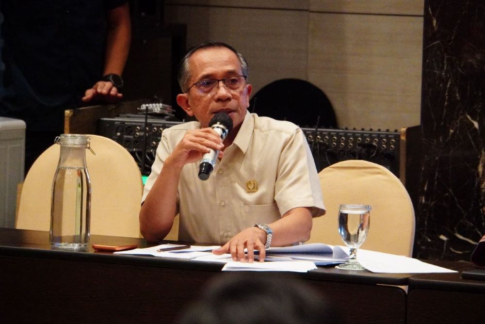 Sependapat dengan Kapolda Jabar, Pimpinan DPRD Tutup Ruang Pelaku Kriminalitas Jalanan 