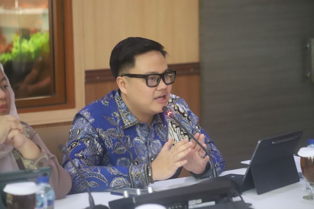 Pansus 18 DPRD Kota Bandung Matangkan Pembahasan Raperda Bank Bandung
