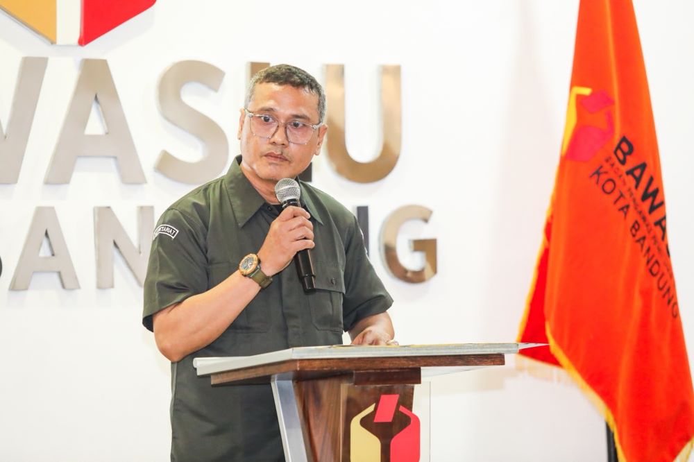 Pengawas Partisipatif Jadi Garda Demokrasi, Pemilu 2029 Harus Bermartabat dan Berintegritas