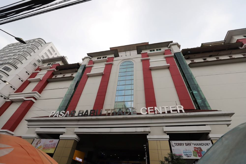 Reaktivasi Bandara Husein, Pasar Baru Bersiap Sambut Wisatawan Mancanegara