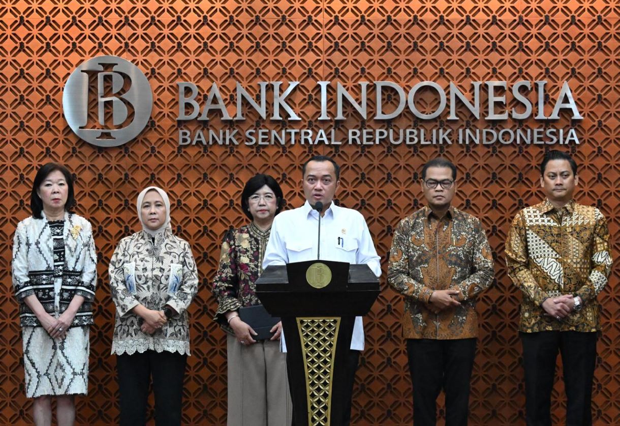 Mensesneg Prasetyo Hadi Sebut Perry Warjiyo Undur Diri dari BI Karena Alasan Pribadi