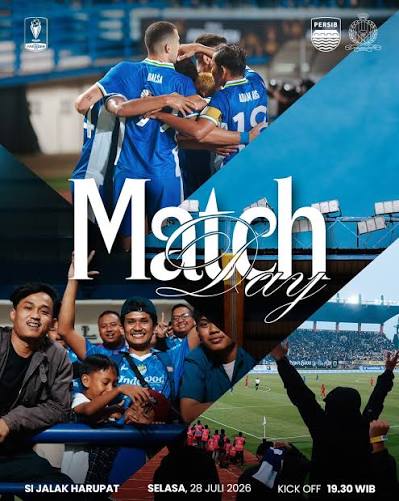 Piala Presiden 2026: PERSIB Siap Hadai DPMM FC Brunei Darussalam