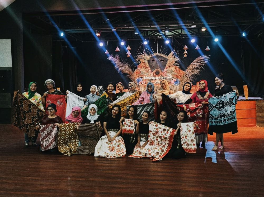 Bandung Arts Festival #12 Kolaborasi Seni Lintas Negara